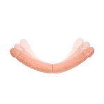 Двосторонній фалоімітатор - Double Dones My Florence Dildo, 36 см - мініатюра 4