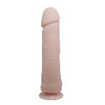 Фалоімітатор без мошонки - The Big Penis String Stimulation, 26 см - мініатюра 3
