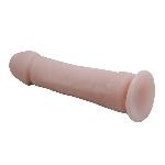 Фалоімітатор без мошонки - The Big Penis String Stimulation, 26 см - мініатюра 7