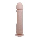 Фалоімітатор без мошонки - The Big Penis String Stimulation, 26 см - мініатюра 9