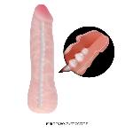 Фалоімітатор - Super Excitement Sextoy Fresh, 16 см - мініатюра 5