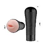 Мастурбатор ротик - Masturbator Cup - Vibration Love Kiss - мініатюра 4