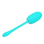 Віброяйце - Pretty Love Kirk Vibrating Egg Mint - мініатюра 7