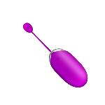 Віброяйце - Pretty Love Abner Vibrating Egg Purple (App) - мініатюра 10