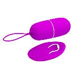 Віброяйце - Pretty Love Arvin Vibrating Egg Purple - мініатюра 8