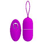 Віброяйце - Pretty Love Arvin Vibrating Egg Purple - мініатюра 9