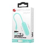 Віброяйце - Pretty Love Joyce Vibrating Egg Mint - мініатюра 2