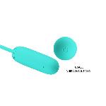Віброяйце - Pretty Love Joyce Vibrating Egg Mint - мініатюра 5