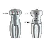 Мастурбатор - Temptation Passion Lady Snug-Fit Pussy Vibrating Masturbator - мініатюра 3