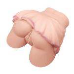 Мастурбатор - Temptation Passion Lady Snug-Fit Pussy Vibrating Masturbator - мініатюра 5