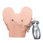 Мастурбатор - Temptation Passion Lady Snug-Fit Pussy Vibrating Masturbator - мініатюра 7