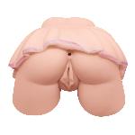 Мастурбатор - Temptation Passion Lady Snug-Fit Pussy Vibrating Masturbator - мініатюра 8