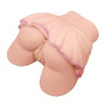 Мастурбатор - Temptation Passion Lady Snug-Fit Pussy Vibrating Masturbator - мініатюра 9
