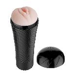 Мастурбатор - Pink Pussy Vagina Masturbator Cup - мініатюра 3