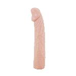 Насадка на член - Penis Extended Sleeve, Elastic TPR Material - мініатюра 3