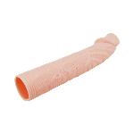 Насадка на член - Penis Extended Sleeve, Elastic TPR Material - мініатюра 4
