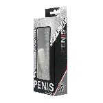 Насадка на член - Penis Sleeve, 13.5 см - мініатюра 2