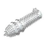 Насадка на член - Penis Sleeve, 12.8 см - мініатюра 3
