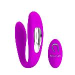 Вібратор - Pretty Love Letitia Stimulator Purple - мініатюра 9