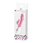 Вібратор - Pretty Love Peter Vibrator Pink - мініатюра 2