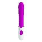 Вібратор - Pretty Love Peter Vibrator Purple - мініатюра 4
