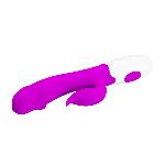 Вібратор - Pretty Love Peter Vibrator Purple - мініатюра 8