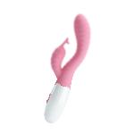 Вібратор - Pretty Love Hyman Vibrator Pink - мініатюра 2