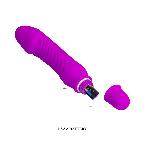 Вібратор - Pretty Love Stev Vibrator Purple - мініатюра 2