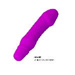 Вібратор - Pretty Love Stev Vibrator Purple - мініатюра 3