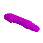 Вібратор - Pretty Love Stev Vibrator Purple - мініатюра 5