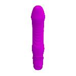 Вібратор - Pretty Love Stev Vibrator Purple - мініатюра 6