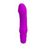 Вібратор - Pretty Love Stev Vibrator Purple - мініатюра 7