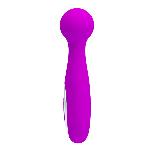 Вібромасажер - Pretty Love Wade Massager Purple - мініатюра 7