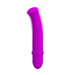 Вібратор - Pretty Love Antony Vibrator Purple - мініатюра 10