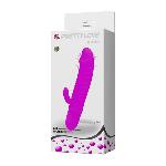 Вібратор - Pretty Love Arnd Vibrator Purple - мініатюра 2