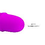 Вібратор - Pretty Love Arnd Vibrator Purple - мініатюра 5