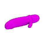 Вібратор - Pretty Love Arnd Vibrator Purple - мініатюра 6