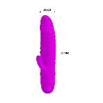 Вібратор - Pretty Love Arnd Vibrator Purple - мініатюра 7