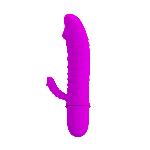 Вібратор - Pretty Love Arnd Vibrator Purple - мініатюра 8