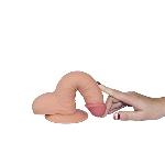 Фалоімітатор - The Ultra Soft Dude 7.5" #2 - мініатюра 6
