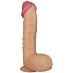 Фалоімітатор - King-Sized Realistic Dildo 10.5" - мініатюра 5