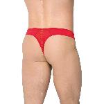 Чоловічі трусики - Mens Briefs 4525, red M/L - мініатюра 2