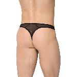 Чоловічі трусики - Mens Briefs 4525, black XL - мініатюра 2