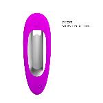 Вібратор - Pretty Love Heather Vibro Stimulator Purple - мініатюра 8