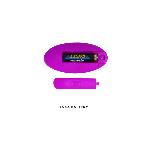 Вібратор - Pretty Love Heather Vibro Stimulator Purple - мініатюра 9