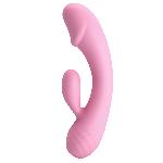 Вібратор - Pretty Love Ron Vibrator Pink - мініатюра 10
