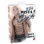Секс лялька - Mista Cool Male Love Doll - мініатюра 4