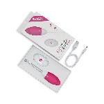 Віброяйце - IJOY Rechargeable Remote Control Egg Pink - мініатюра 2