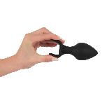 Набір анальних пробок - Black Velvets Anal Trainer Set - мініатюра 2