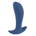 Анальна пробка з вібрацією - Vibrating Butt Plug - мініатюра 3